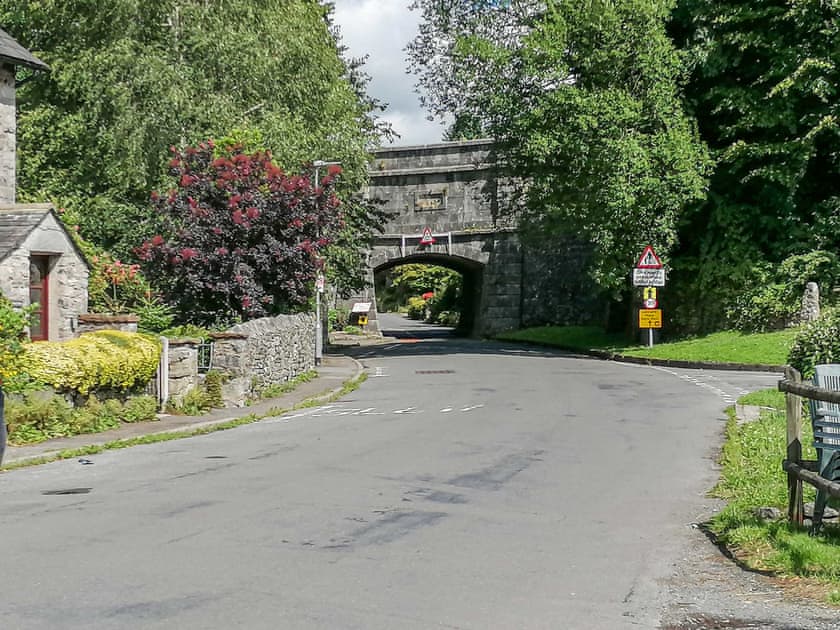 Surrounding area | Hoopers End, Sedgwick, near Kendal