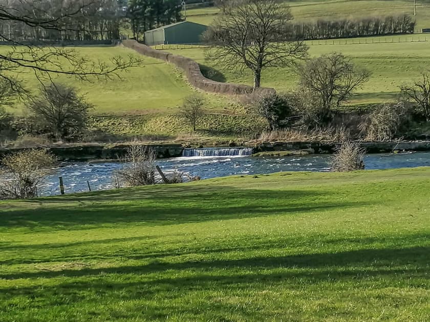 Surrounding area | Hoopers End, Sedgwick, near Kendal