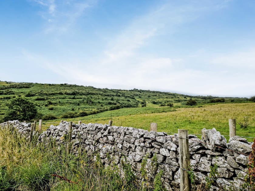 Surrounding area | Mendip - Wellington Farm, Priddy, near Wells