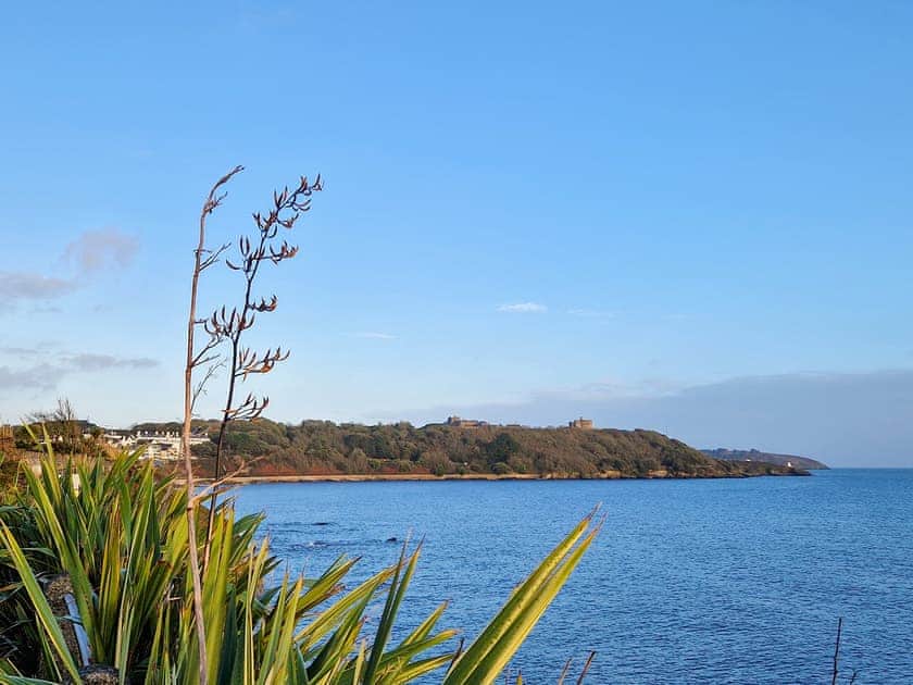 Falmouth Bay and Pendennis Headland  | The Retreat, Falmouth