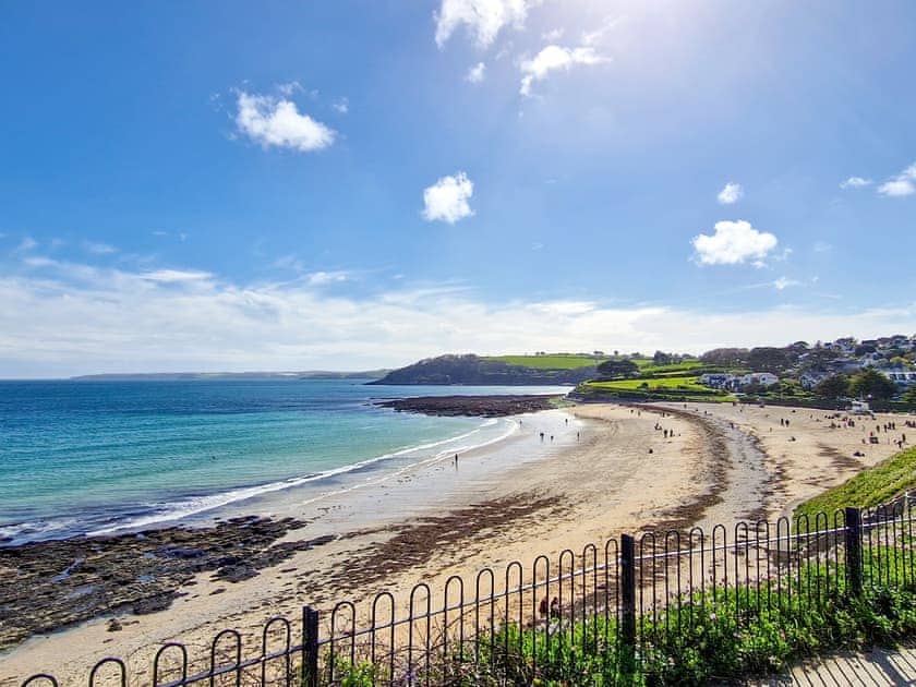 Gyllyngvase beach  | The Retreat, Falmouth
