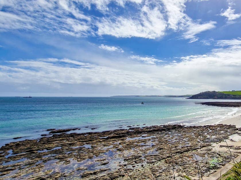 Gyllyngvase | The Retreat, Falmouth