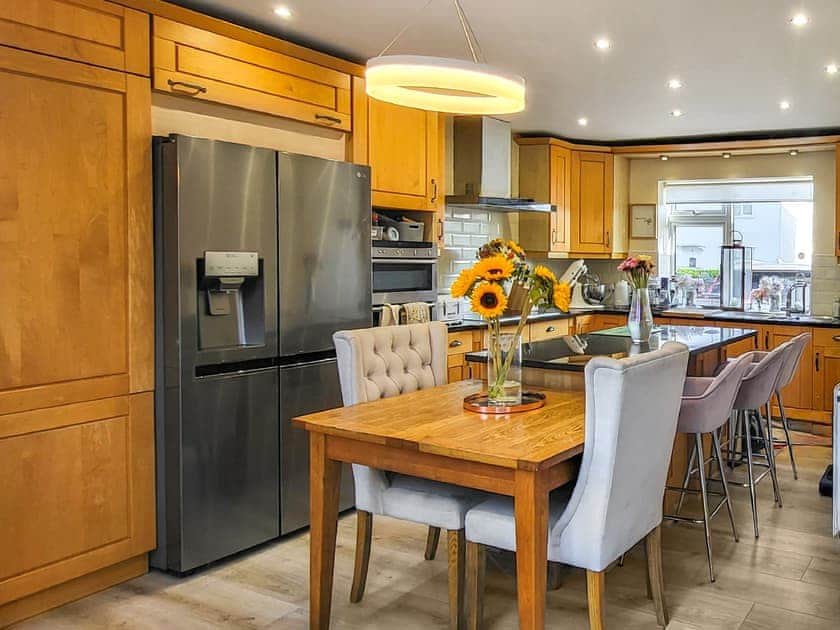 Kitchen/diner | Afallon, Conwy