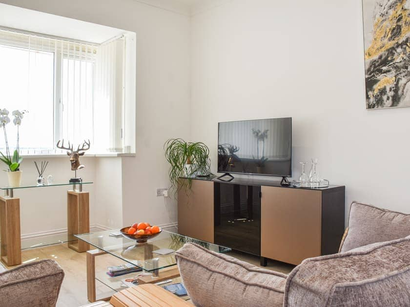 Living room | Waun Bungalow, Llanelli