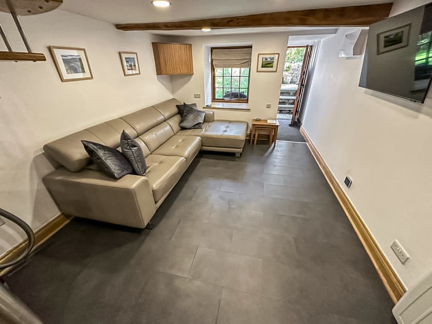 Open plan living space | Three Peak Cottage, Horton-In-Ribblesdale, near Settle