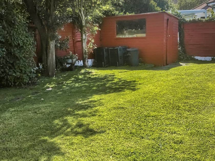 Garden | The Hollies, Uphill, near Weston-Super-Mare