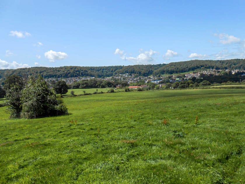 Surrounding area | The Old Stable, Dursley