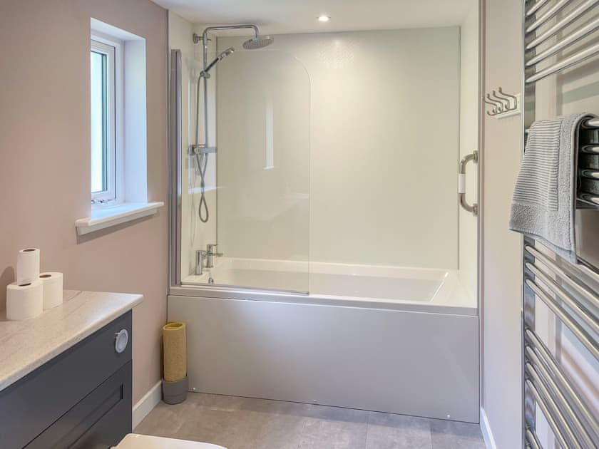 Bathroom | Gowanhill, Whiting Bay