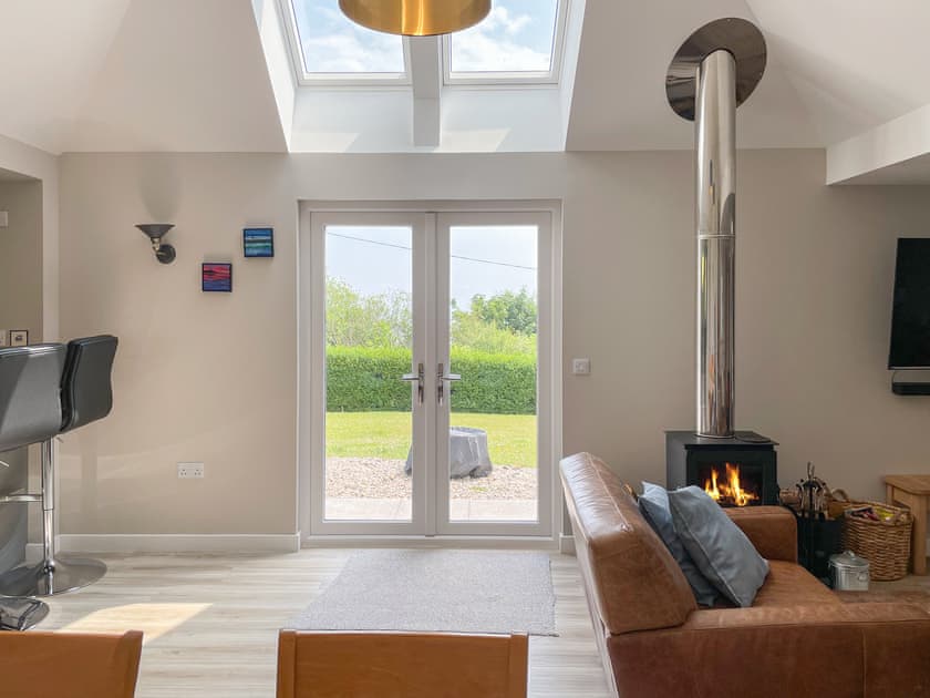 Living area | Gowanhill, Whiting Bay