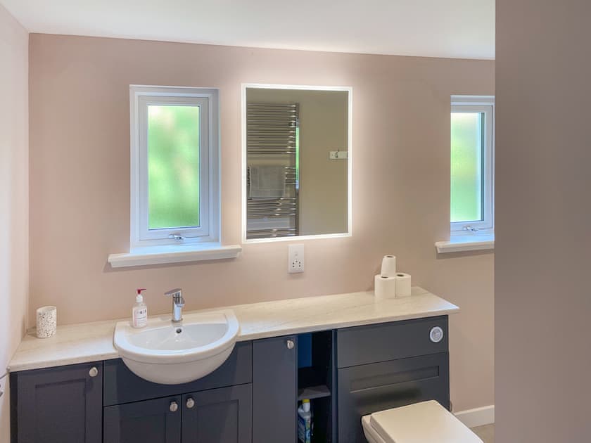 Bathroom | Gowanhill, Whiting Bay