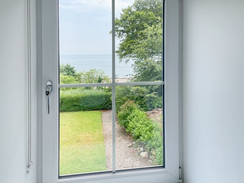 View | Gowanhill, Whiting Bay
