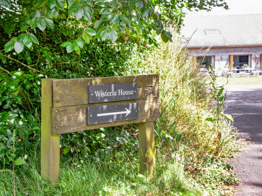 Exterior | Higher Poulston - Wisteria House -  , Harbertonford, near Totnes