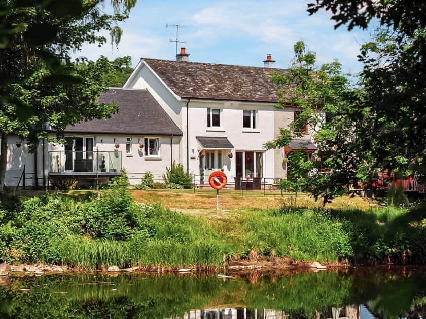 Exterior | Teithbank, Callander