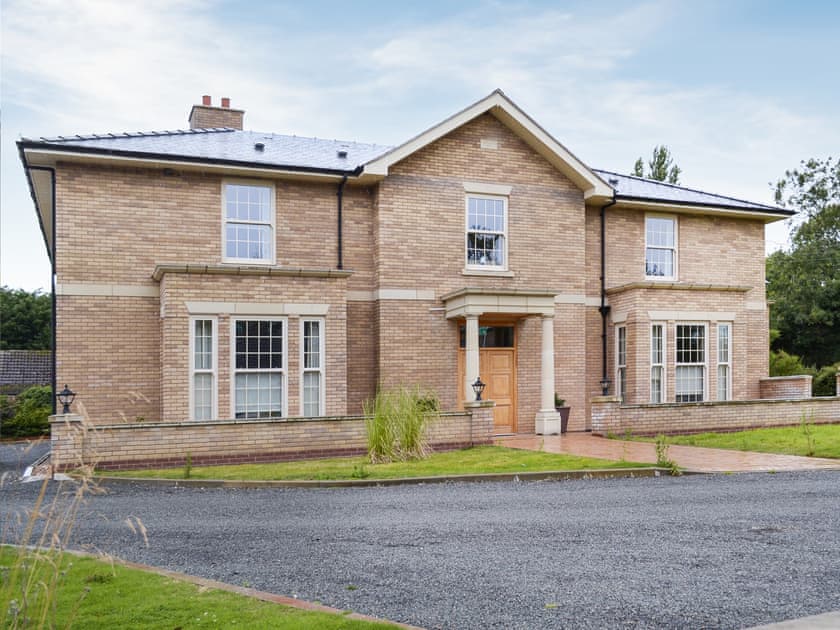 Exterior |  Studio 3 - Orby Hall, Orby, near Spilsby