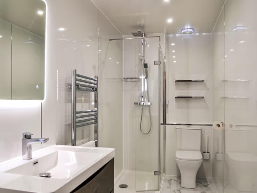 Bathroom | 7 Ladyknowe, Moffat