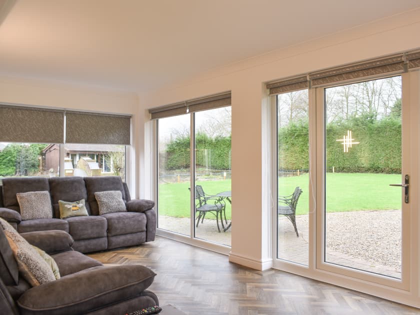 Living area | Beckwick, Bishop Auckland