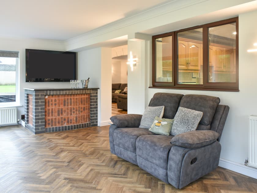 Living area | Beckwick, Bishop Auckland