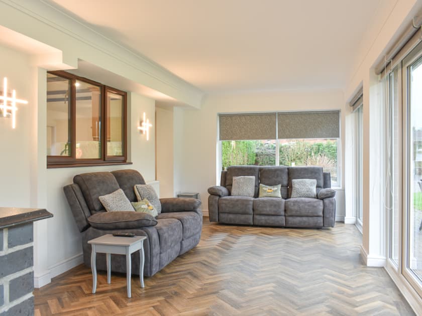 Living area | Beckwick, Bishop Auckland