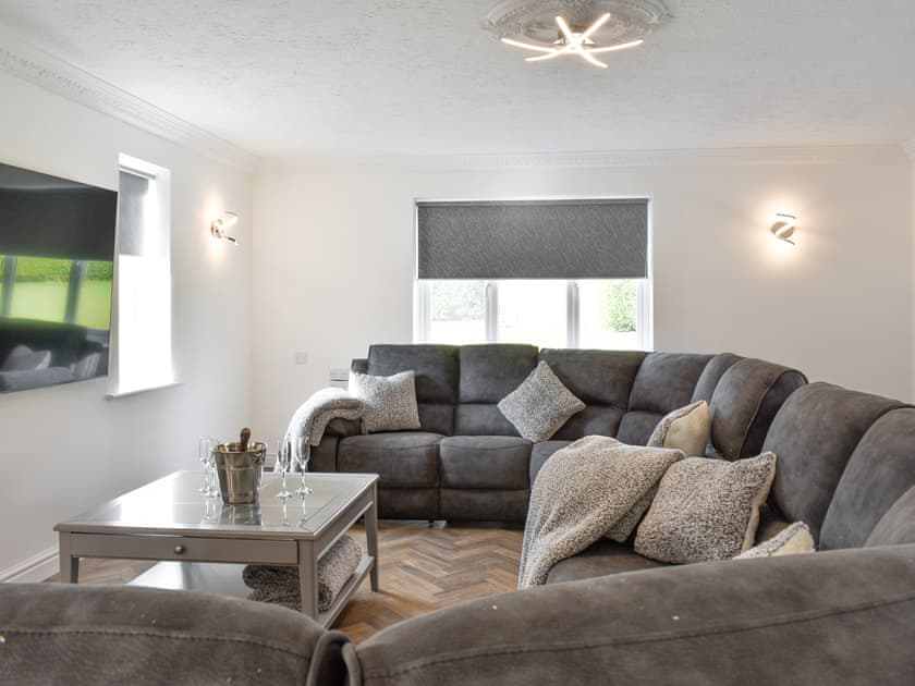 Living area | Beckwick, Bishop Auckland