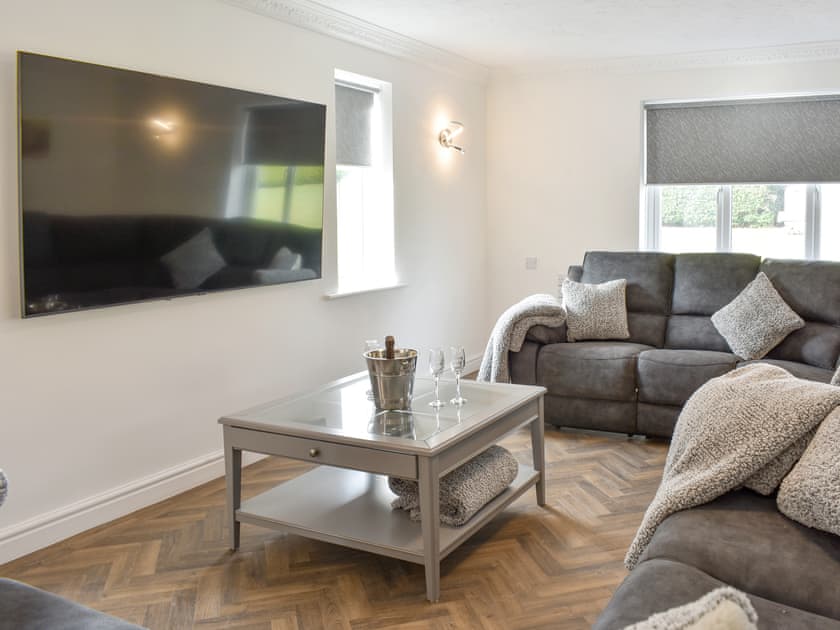 Living area | Beckwick, Bishop Auckland