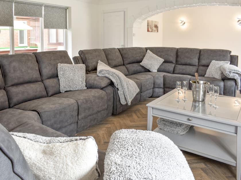 Living area | Beckwick, Bishop Auckland