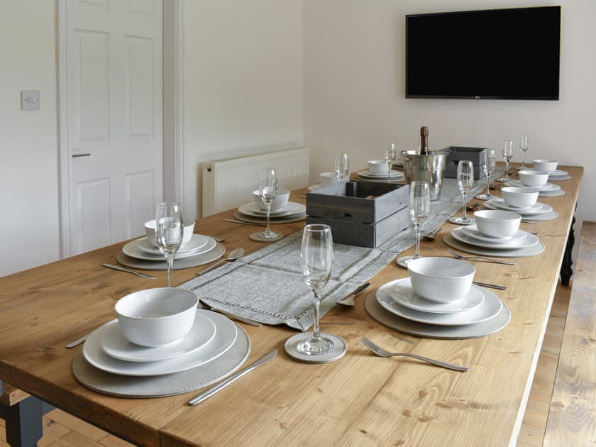 Dining Area | Beckwick, Bishop Auckland