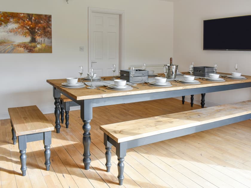 Dining Area | Beckwick, Bishop Auckland