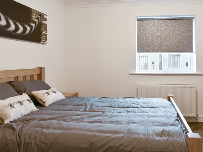 Double bedroom | Beckwick, Bishop Auckland