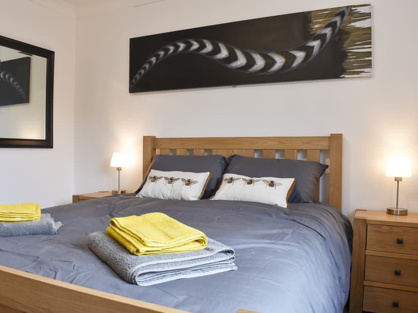 Double bedroom | Beckwick, Bishop Auckland