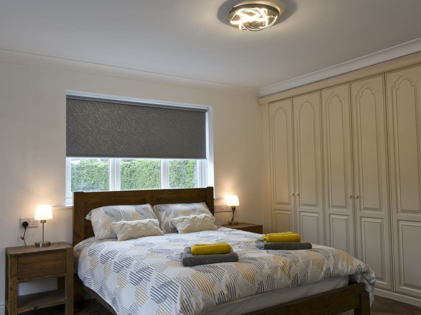 Double bedroom | Beckwick, Bishop Auckland