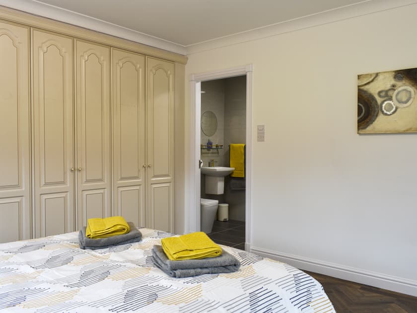 Double bedroom | Beckwick, Bishop Auckland