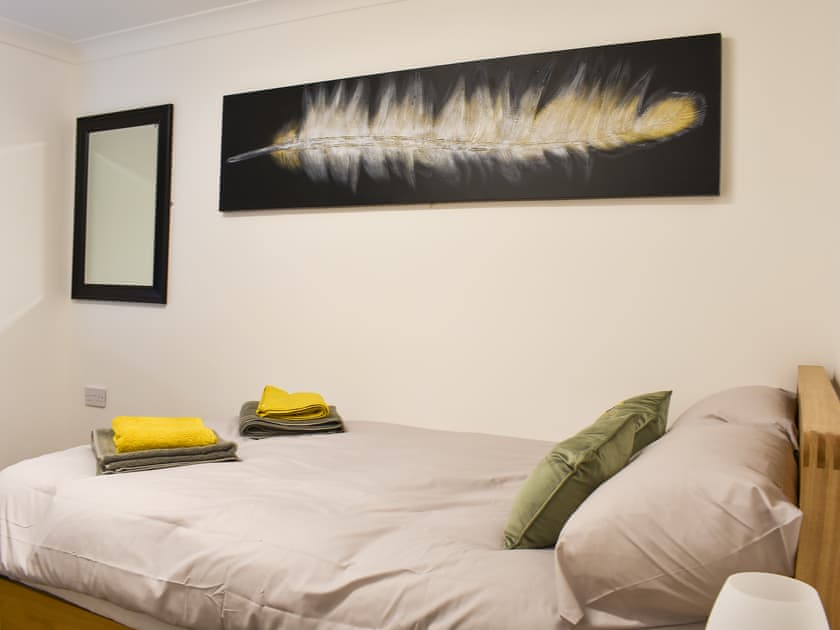 Double bedroom | Beckwick, Bishop Auckland