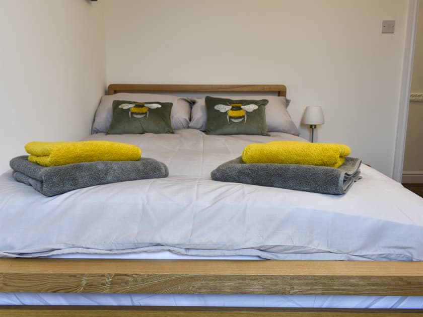 Double bedroom | Beckwick, Bishop Auckland