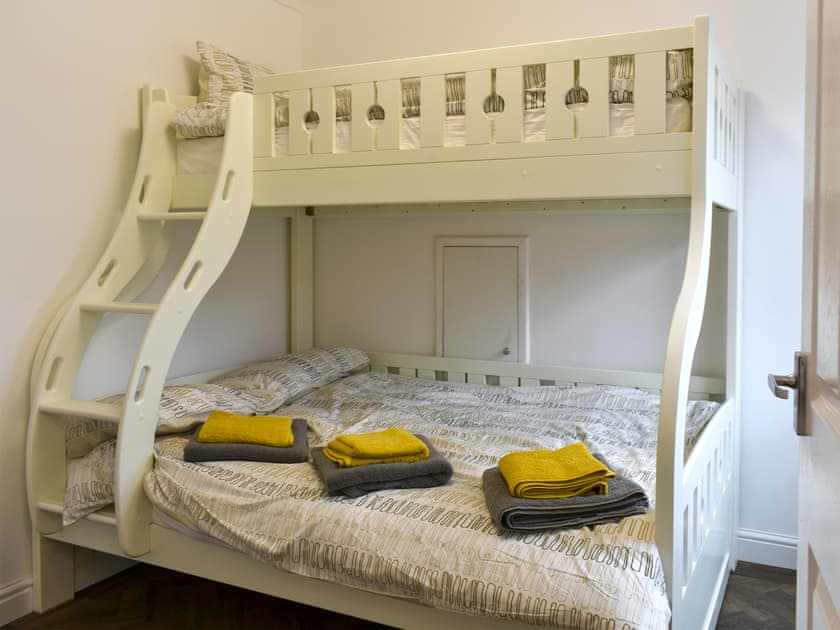 Bunk bedroom | Beckwick, Bishop Auckland