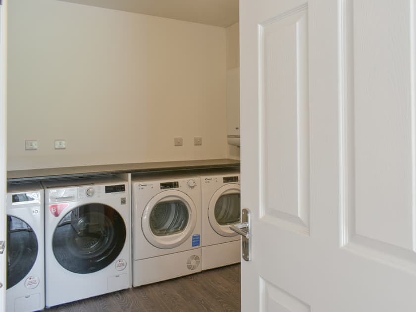 Utility room | Beckwick, Bishop Auckland