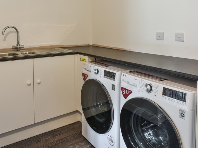 Utility room | Beckwick, Bishop Auckland