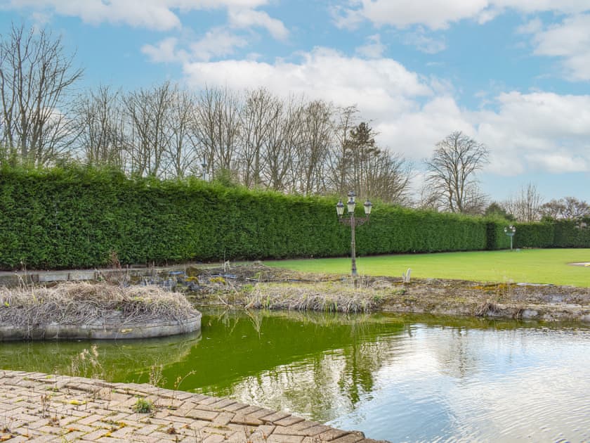 Outdoor area | Beckwick, Bishop Auckland