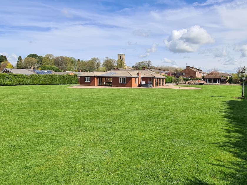 Exterior | Beckwick, Bishop Auckland