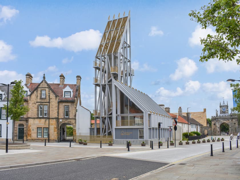 Surrounding area | Beckwick, Bishop Auckland