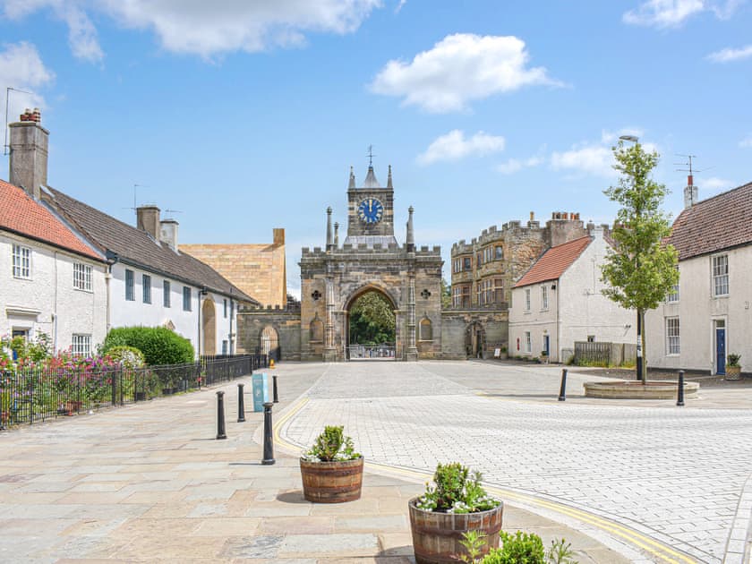 Surrounding area | Beckwick, Bishop Auckland