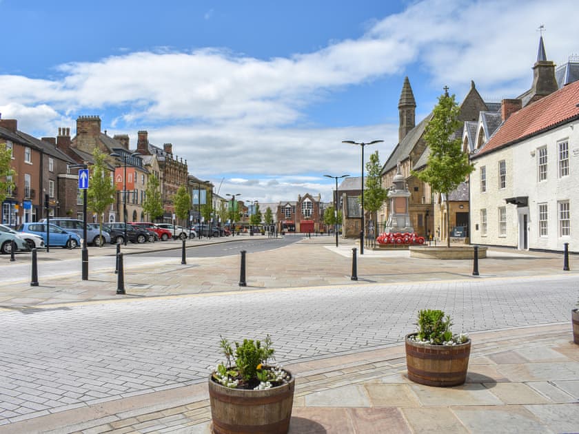 Surrounding area | Beckwick, Bishop Auckland