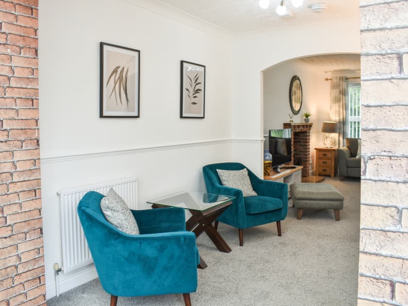 Living area | Askham House, Foxwood, near York