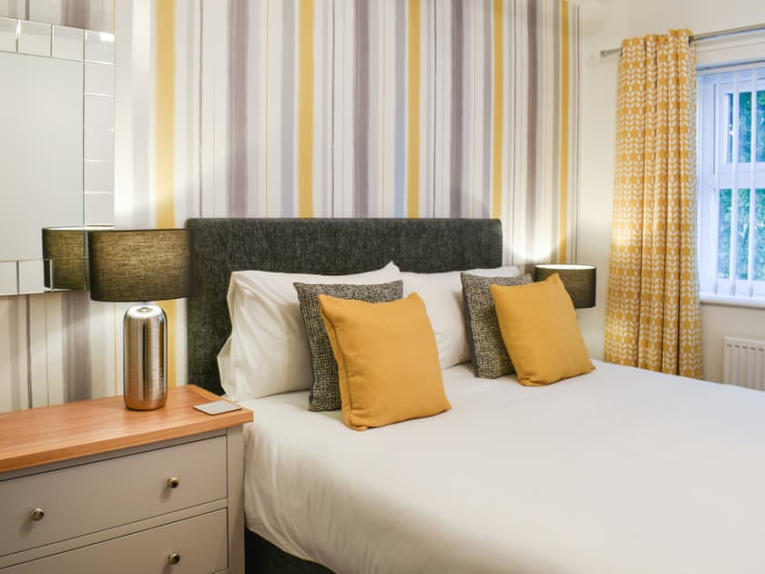 Double bedroom | Askham House, Foxwood, near York