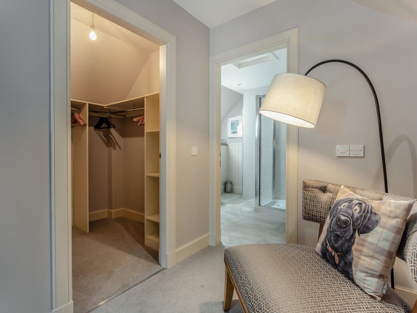 Double bedroom | Mayflower - Paddockhall Cottages, Linlithgow, near Edinburgh 