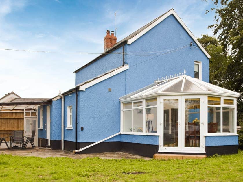 Exterior | Synod Cottage, Synod Inn, near Llandysul