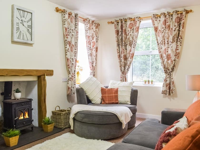 Living area | Synod Cottage, Synod Inn, near Llandysul