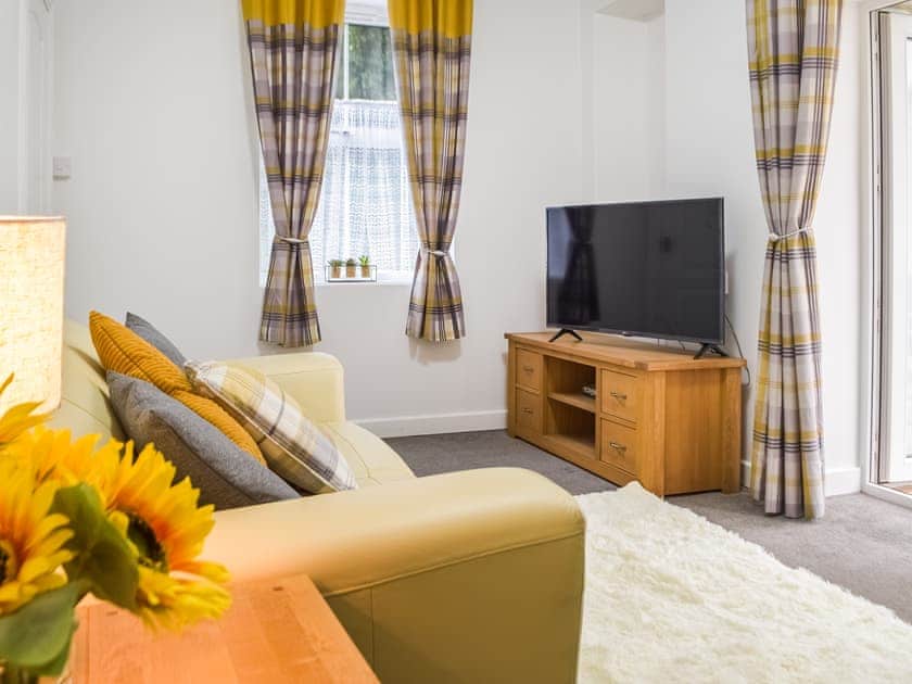 Living area | Synod Cottage, Synod Inn, near Llandysul