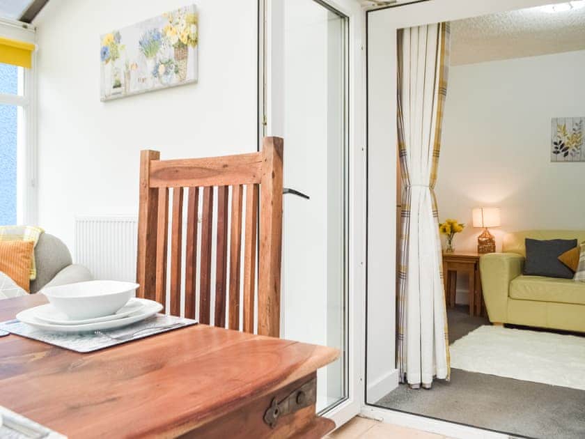 Dining Area | Synod Cottage, Synod Inn, near Llandysul