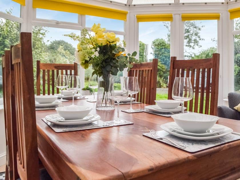 Conservatory | Synod Cottage, Synod Inn, near Llandysul