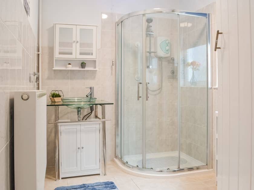 Shower room | Synod Cottage, Synod Inn, near Llandysul